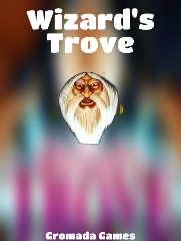 Wizard's Trove slot Gromada Games