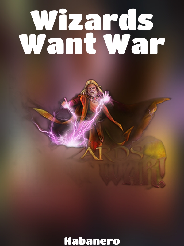 Wizards Want War slot Habanero