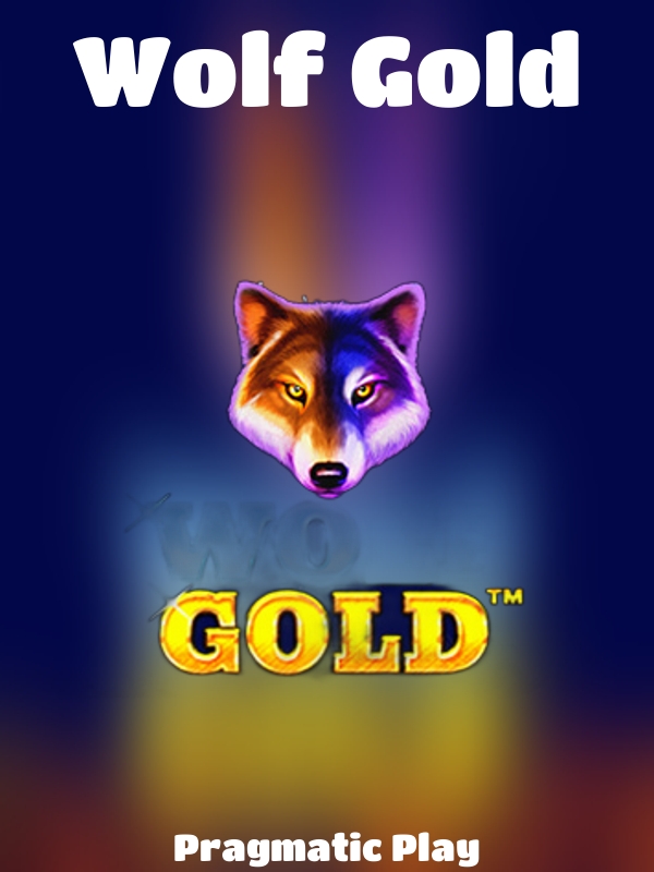 Wolf Gold slot Pragmatic Play