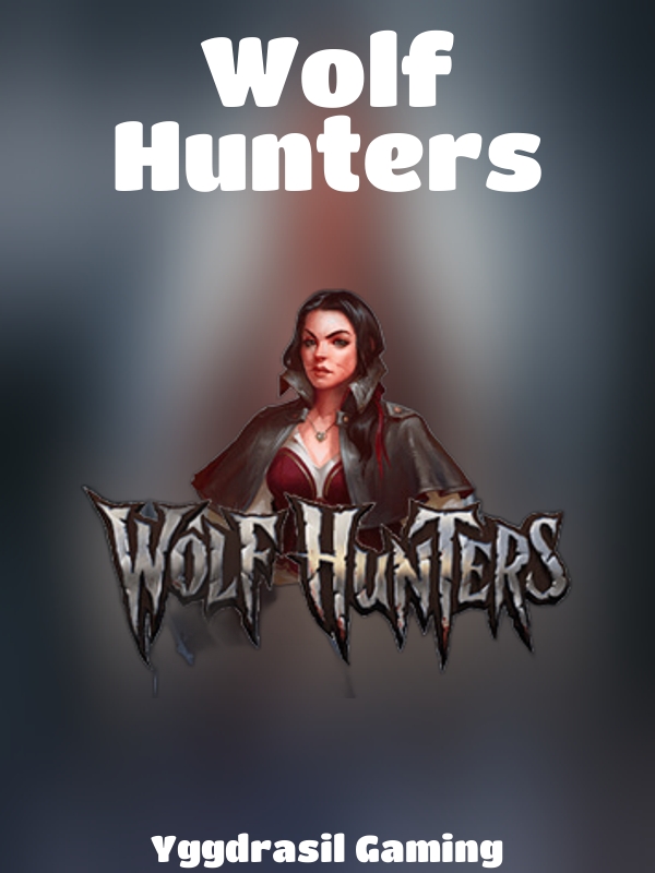 Wolf Hunters slot Yggdrasil Gaming