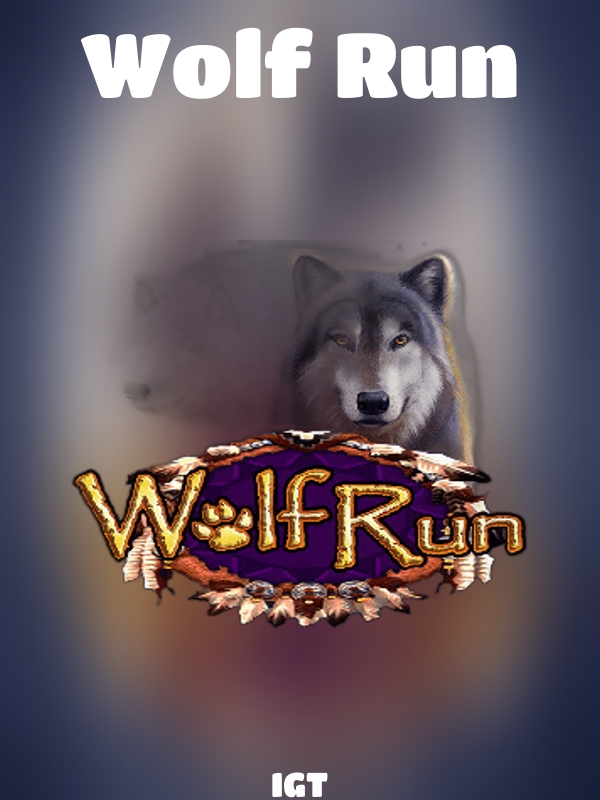 Wolf Run slot IGT