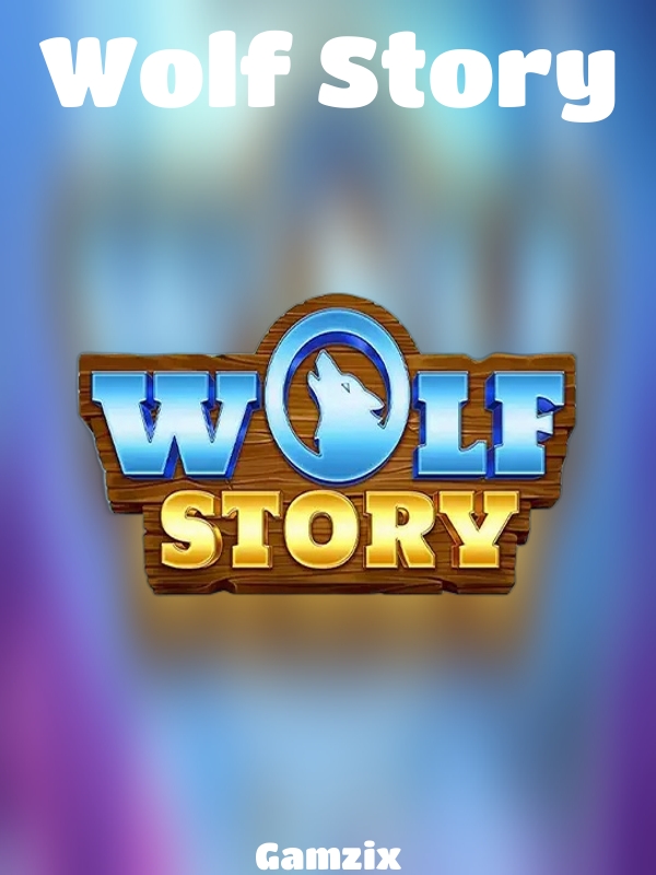 Wolf Story slot Gamzix