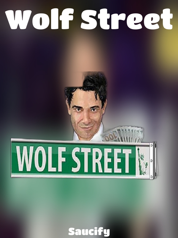 Wolf Street slot Saucify