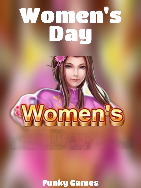 Women's Day slot Funky Games