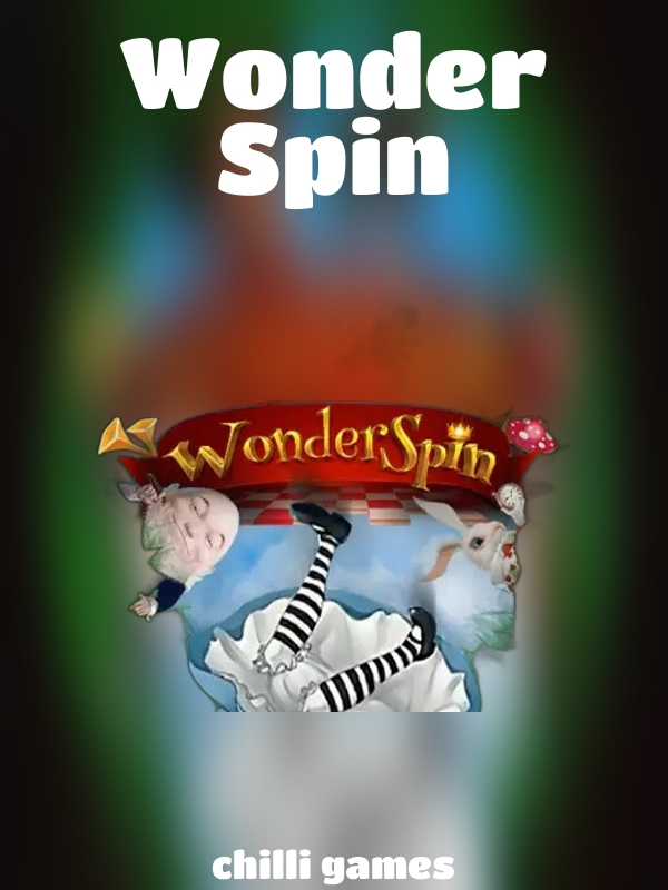 Wonder Spin slot Chilli Games