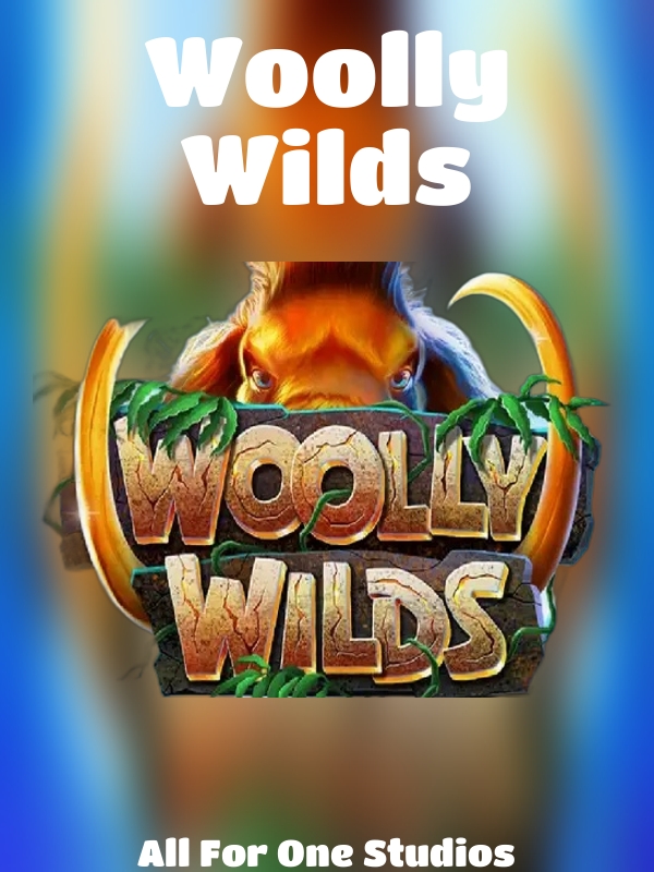 Woolly Wilds slot All For One Studios