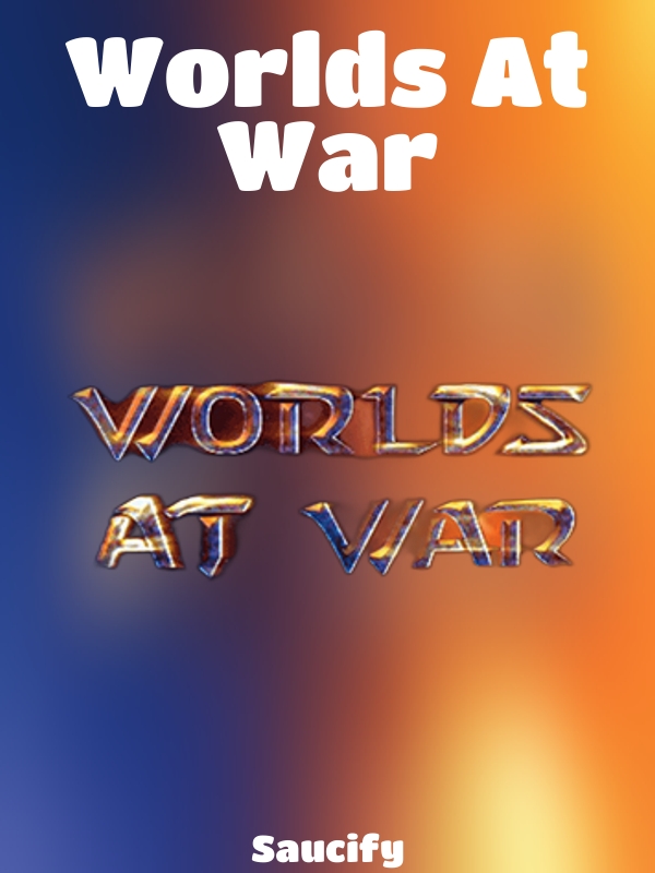 Worlds At War slot Saucify