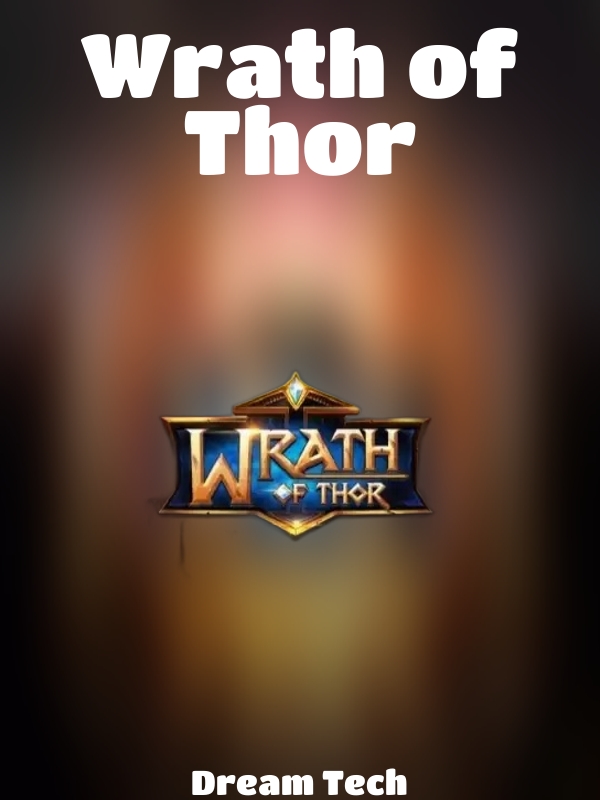 Wrath of Thor slot Dream Tech