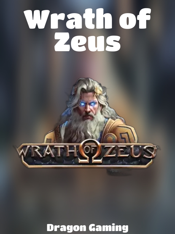 Wrath of Zeus slot Dragon Gaming