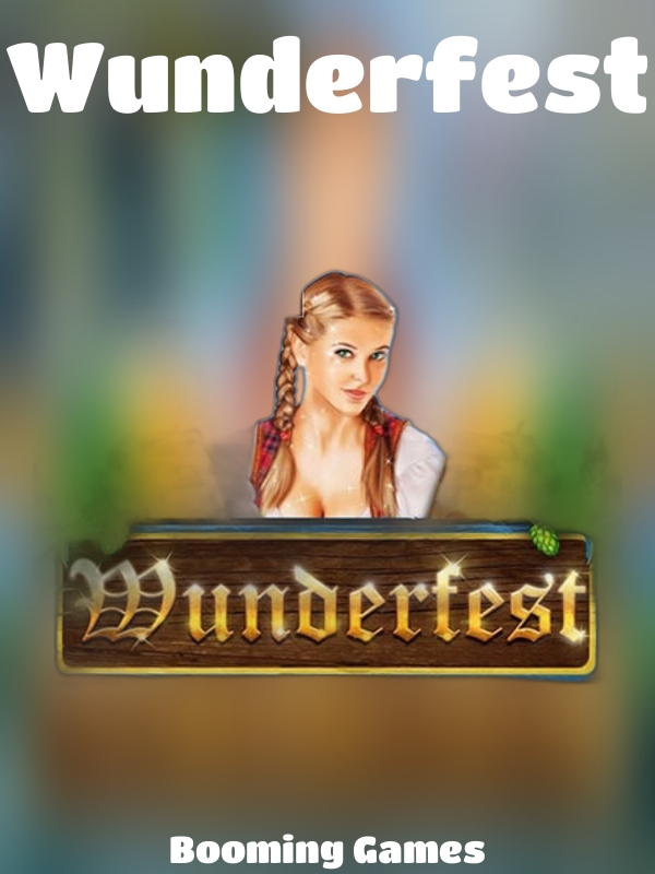 Wunderfest slot Booming Games