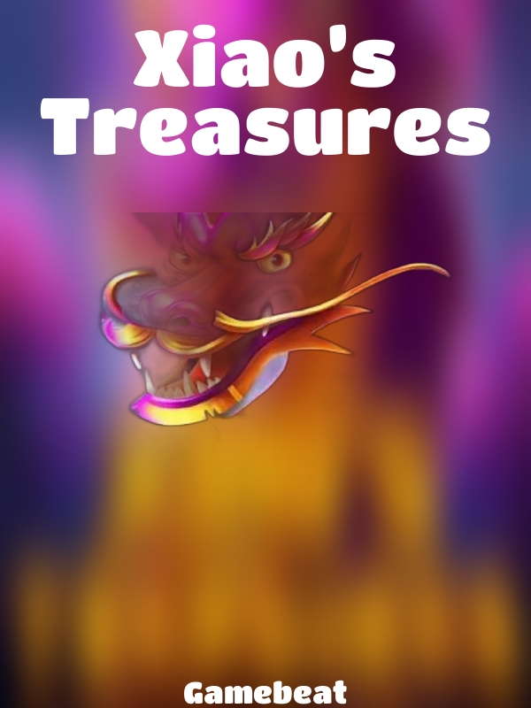 Xiao’s Treasures slot Gamebeat