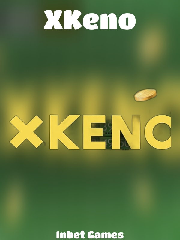 XKeno slot Inbet Games