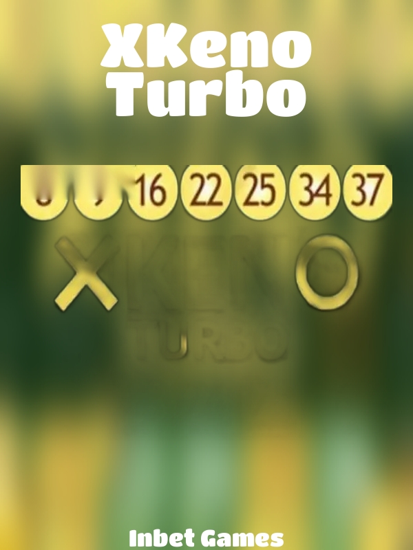 XKeno Turbo slot Inbet Games