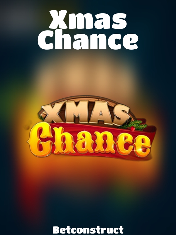 Xmas Chance slot Betconstruct