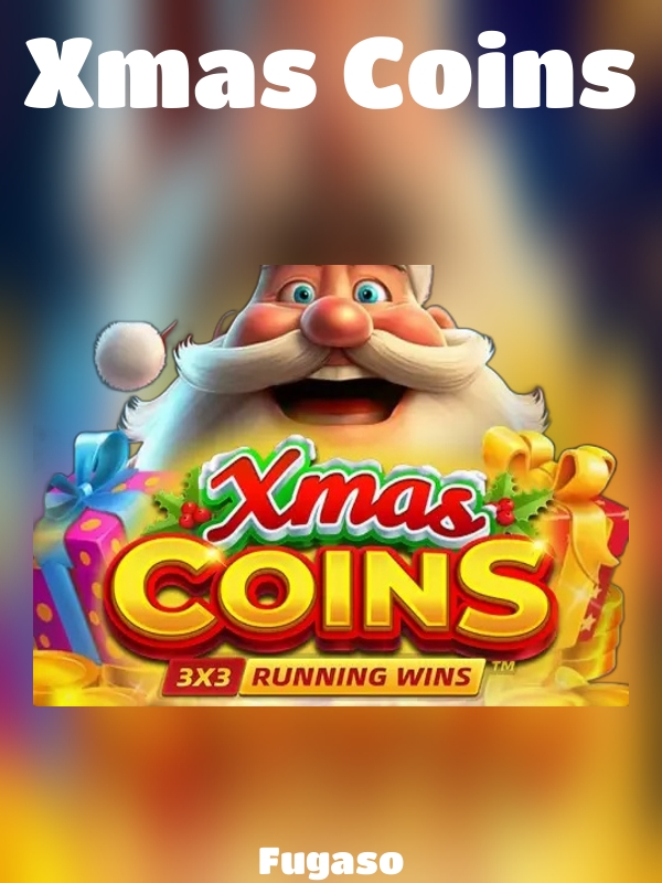 Xmas Coins slot Fugaso