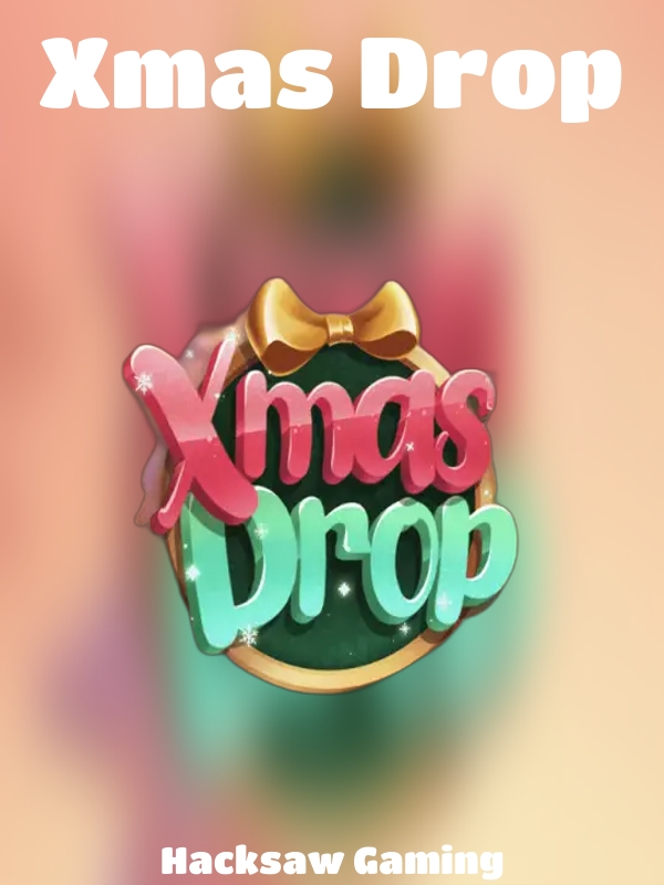 Xmas Drop slot Hacksaw Gaming