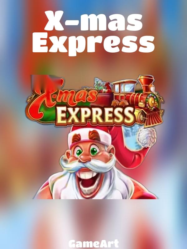 X-mas Express slot GameArt