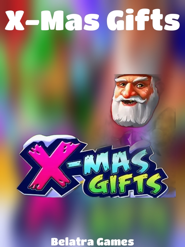 X-Mas Gifts slot Belatra Games