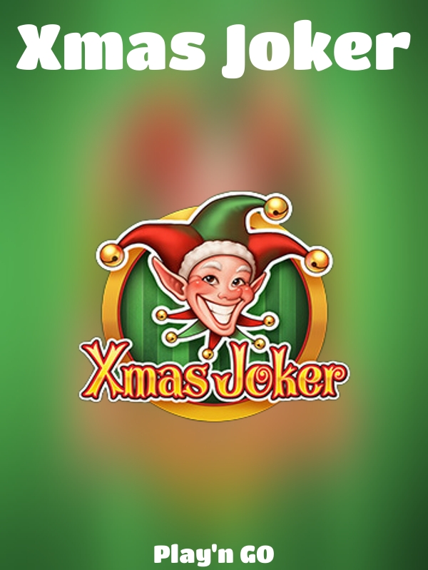 Xmas Joker slot Play'n GO