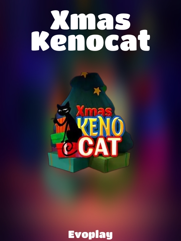 Xmas Kenocat slot Evoplay