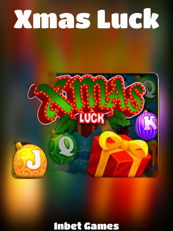 Xmas Luck slot Inbet Games