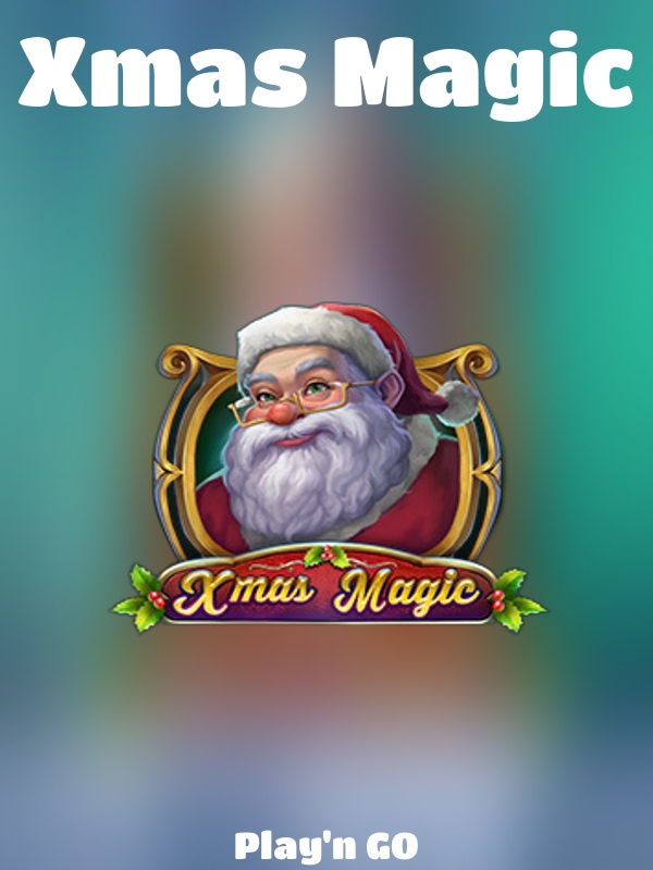 Xmas Magic slot Play'n GO