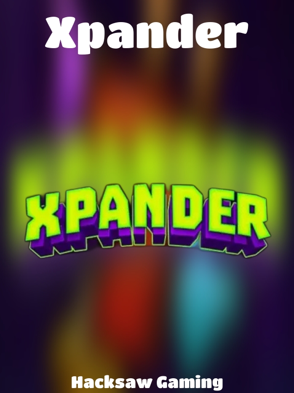 Xpander slot Hacksaw Gaming