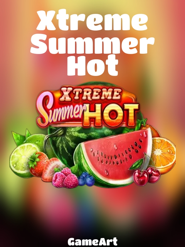 Xtreme Summer Hot slot GameArt