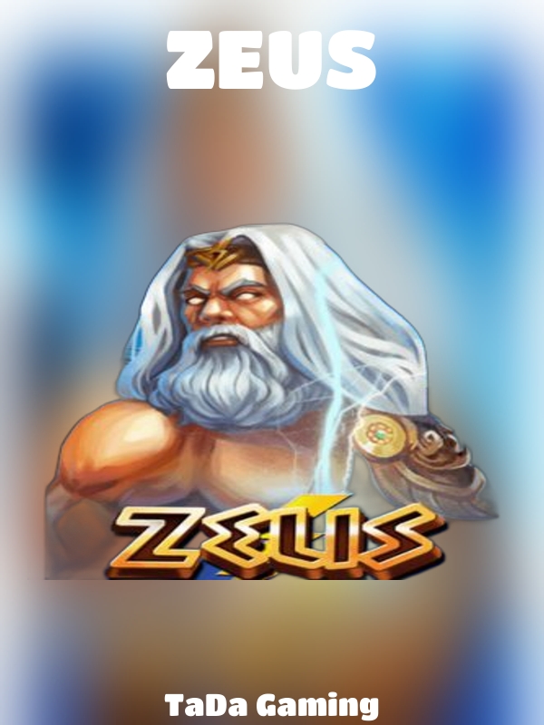 ZEUS slot TaDa Gaming