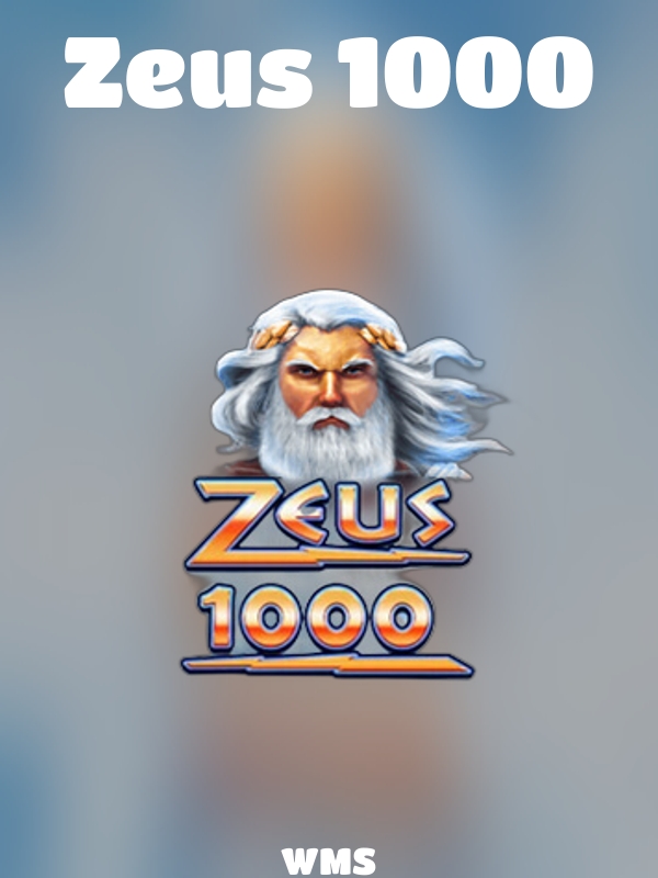 Zeus 1000 slot WMS