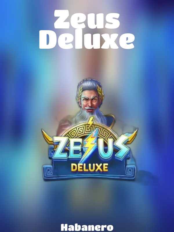 Zeus Deluxe slot Habanero