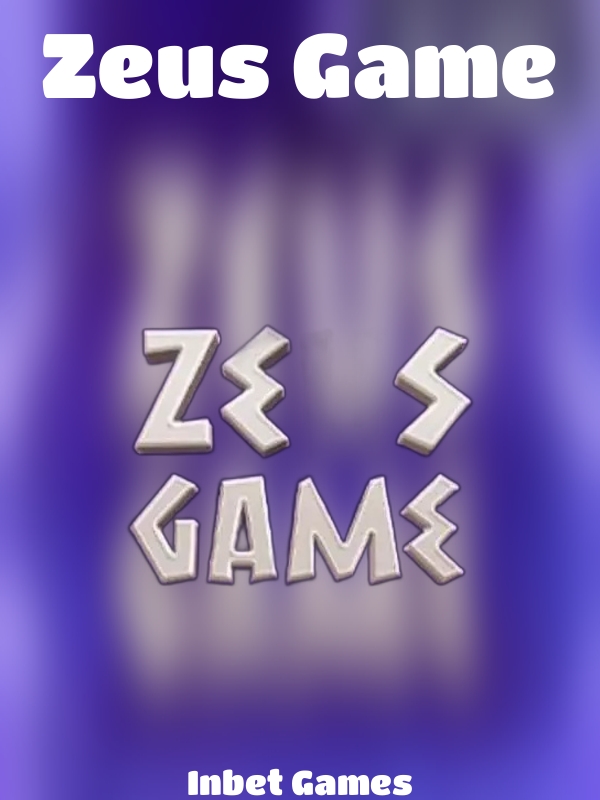 Zeus Game slot Inbet Games