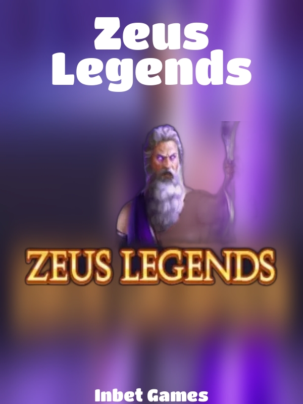 Zeus Legends slot Inbet Games