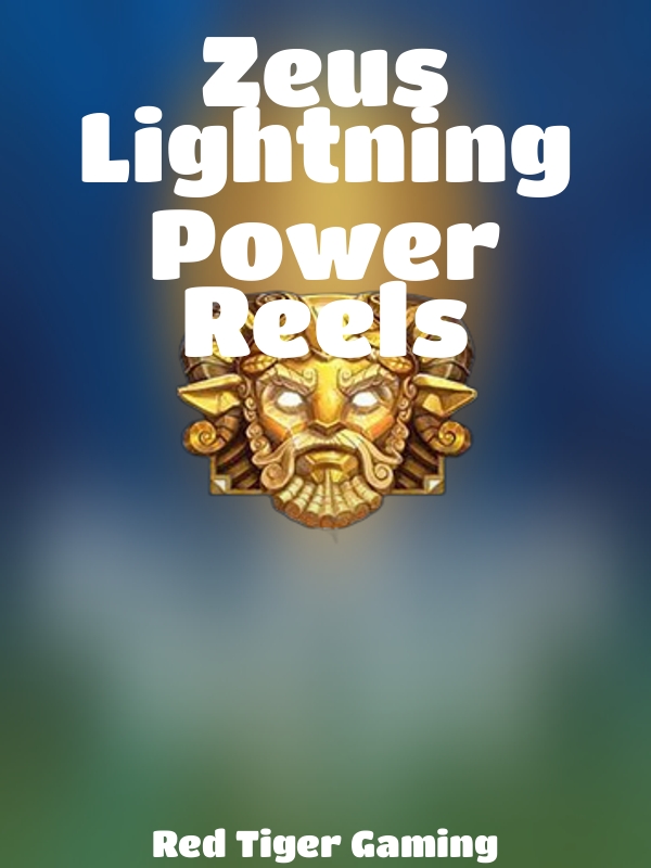 Zeus Lightning Power Reels slot Red Tiger Gaming