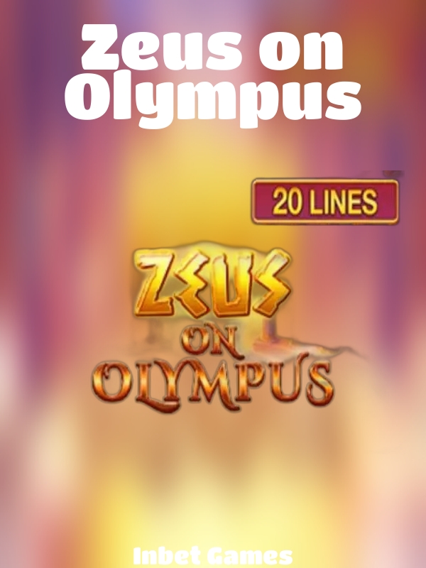 Zeus on Olympus slot Inbet Games