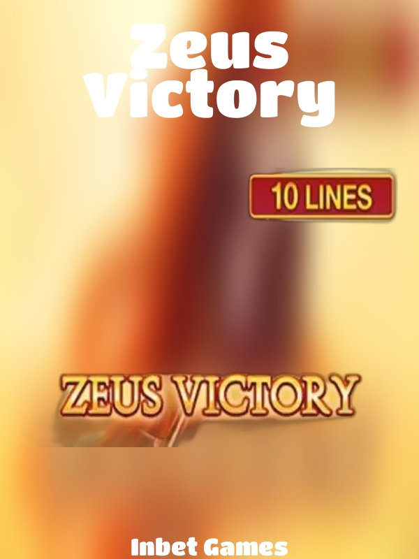 Zeus Victory slot Inbet Games