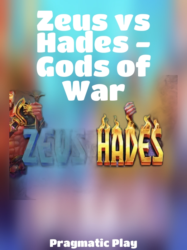 Zeus vs Hades - Gods of War slot Pragmatic Play