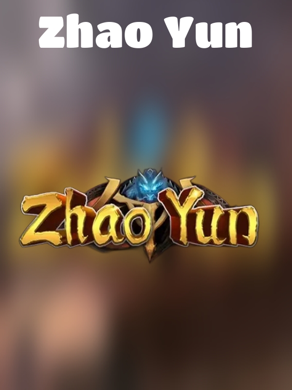 Zhao Yun slot undefiend