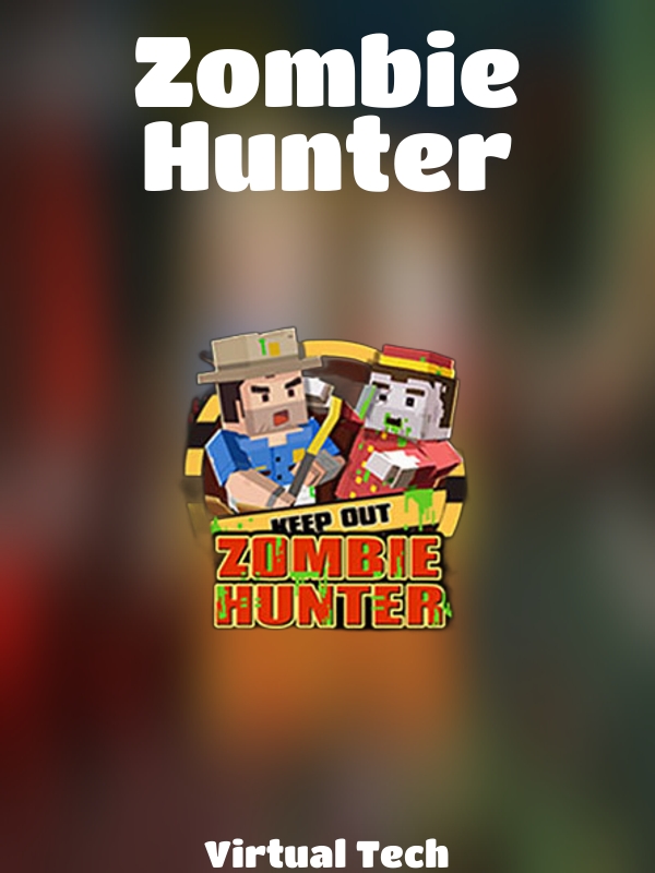 Zombie Hunter slot SimplePlay