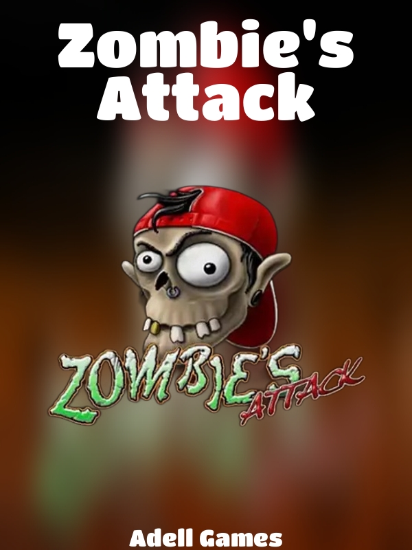 Zombie's Attack slot Adell Games