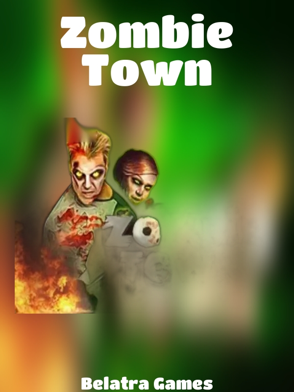 Zombie Town slot Belatra Games