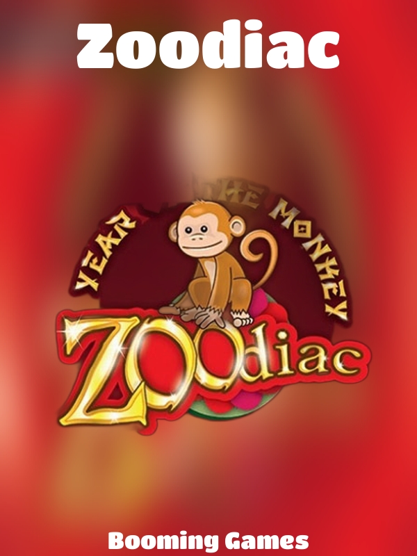 Zoodiac slot Booming Games