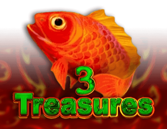 3 Treasures slot August Gaming
