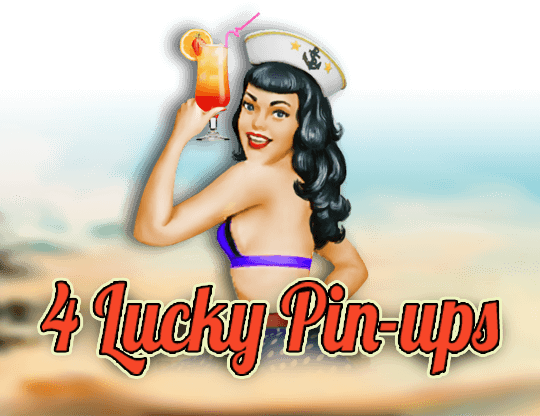 4 Lucky Pin-ups