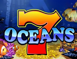 7 Oceans slot Microgaming