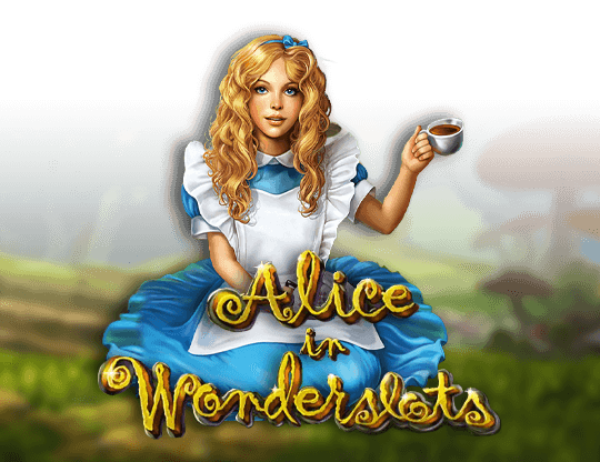 Alice in Wonderslots