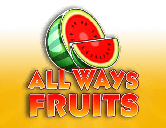 All Ways Fruits slot Amatic Industries