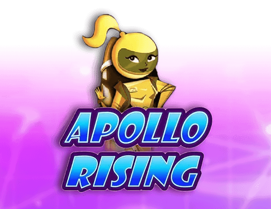 Apollo Rising slot Play'n GO