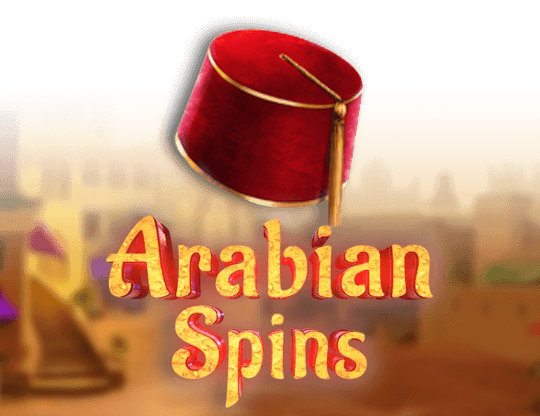 Arabian Spins slot Booming Games