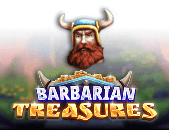 Barbarian Treasures slot Cayetano Gaming